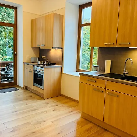 Hangstein Apartment, Adlerwarte-vogelpark-hermannsdenkmal-wanderwege