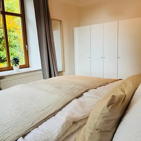 Hangstein Apartment, Adlerwarte-vogelpark-hermannsdenkmal-wanderwege Appartement Detmold