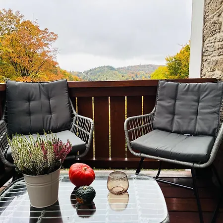 Hangstein Apartment, Adlerwarte-vogelpark-hermannsdenkmal-wanderwege Detmold