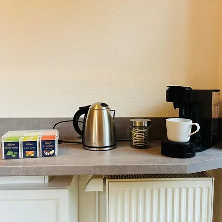 Hangstein Apartment, Adlerwarte-vogelpark-hermannsdenkmal-wanderwege Apartamento *