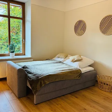 Lägenhet Hangstein Apartment, Adlerwarte-vogelpark-hermannsdenkmal-wanderwege