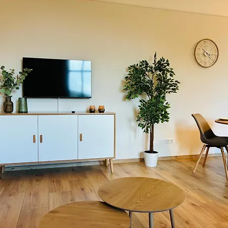 Apartamento Hangstein Apartment, Adlerwarte-vogelpark-hermannsdenkmal-wanderwege