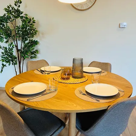 Apartamento Hangstein Apartment, Adlerwarte-vogelpark-hermannsdenkmal-wanderwege *