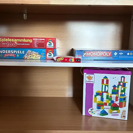 Hangstein Apartment, Adlerwarte-vogelpark-hermannsdenkmal-wanderwege Apartamento