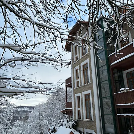 Hangstein Apartment, Adlerwarte-vogelpark-hermannsdenkmal-wanderwege Detmold