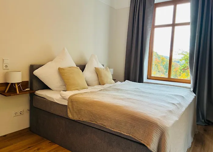 Hangstein Apartment, Adlerwarte-vogelpark-hermannsdenkmal-wanderwege