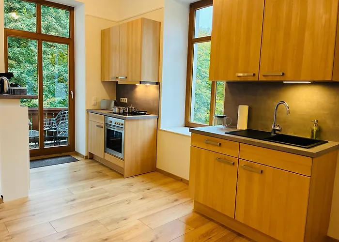 Hangstein Apartment, Adlerwarte-vogelpark-hermannsdenkmal-wanderwege