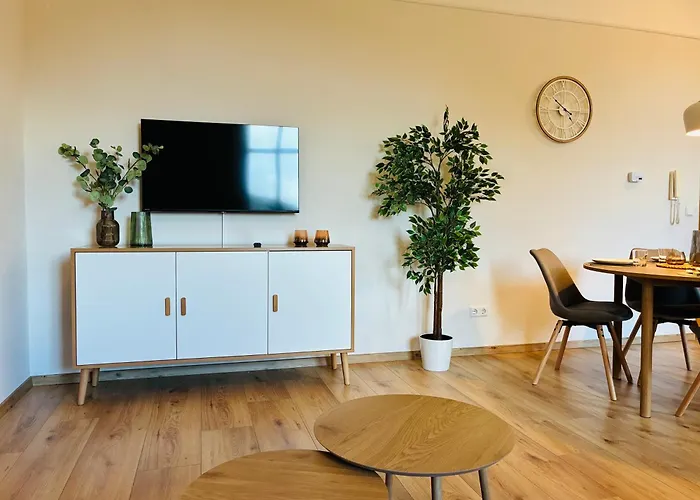 Apartamento Hangstein Apartment, Adlerwarte-vogelpark-hermannsdenkmal-wanderwege