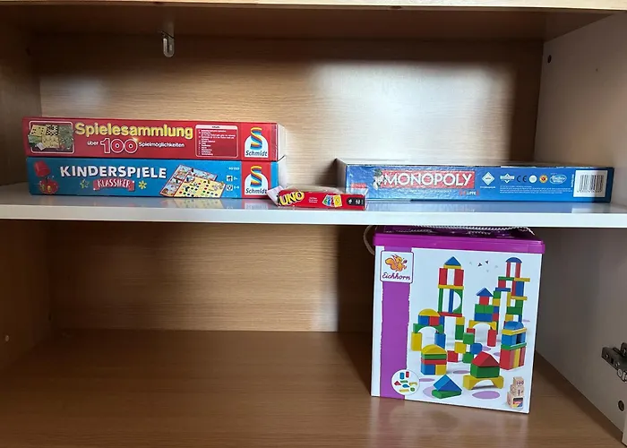 Hangstein Apartment, Adlerwarte-vogelpark-hermannsdenkmal-wanderwege Appartement